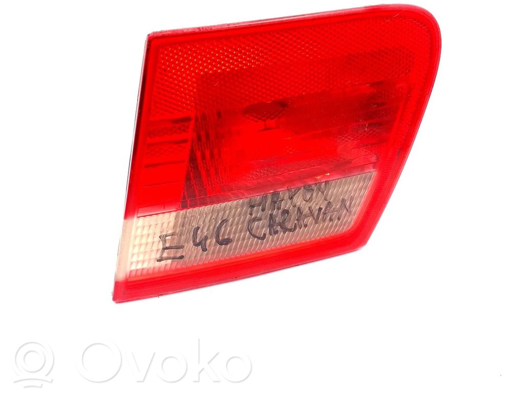 BMW 3 E46 Rear corner (parking) light 