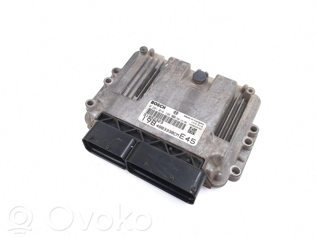 Fiat Bravo - Brava Engine control unit/module ECU 