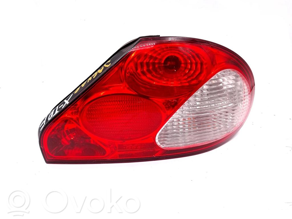 Jaguar X-Type Rear/tail lights 
