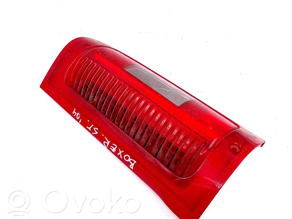 Peugeot Boxer Rear/tail lights 