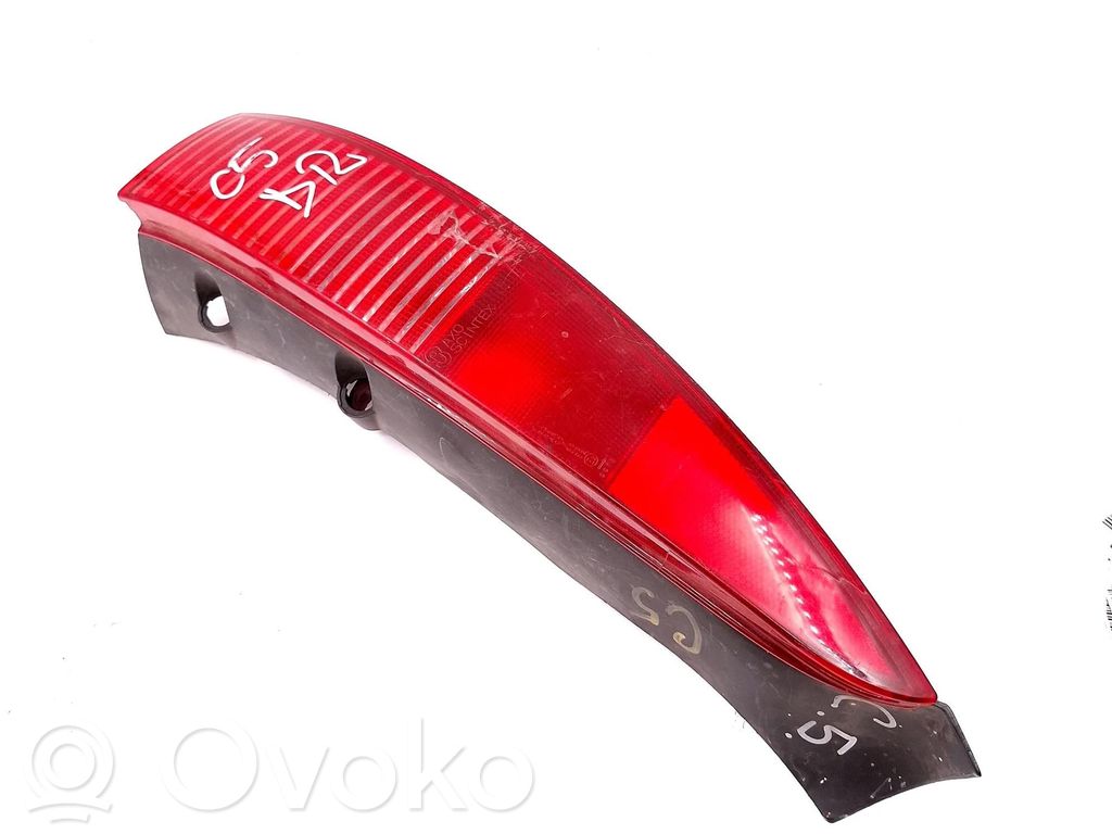 Citroen C5 Rear corner (parking) light 