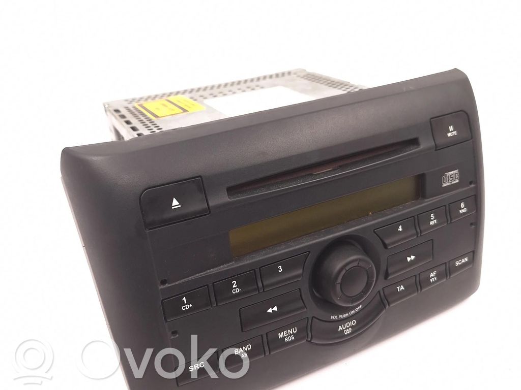 Fiat Stilo Unitate principală radio/CD/DVD/GPS 