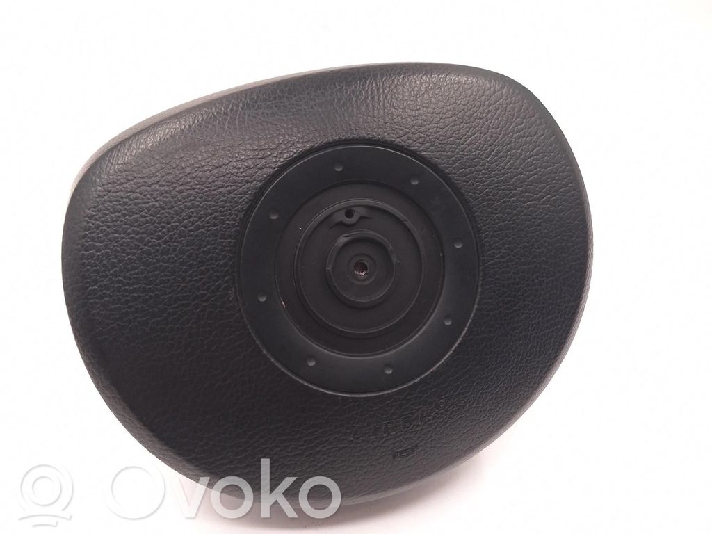 Volkswagen Polo IV 9N3 Poduszka powietrzna Airbag kierownicy 