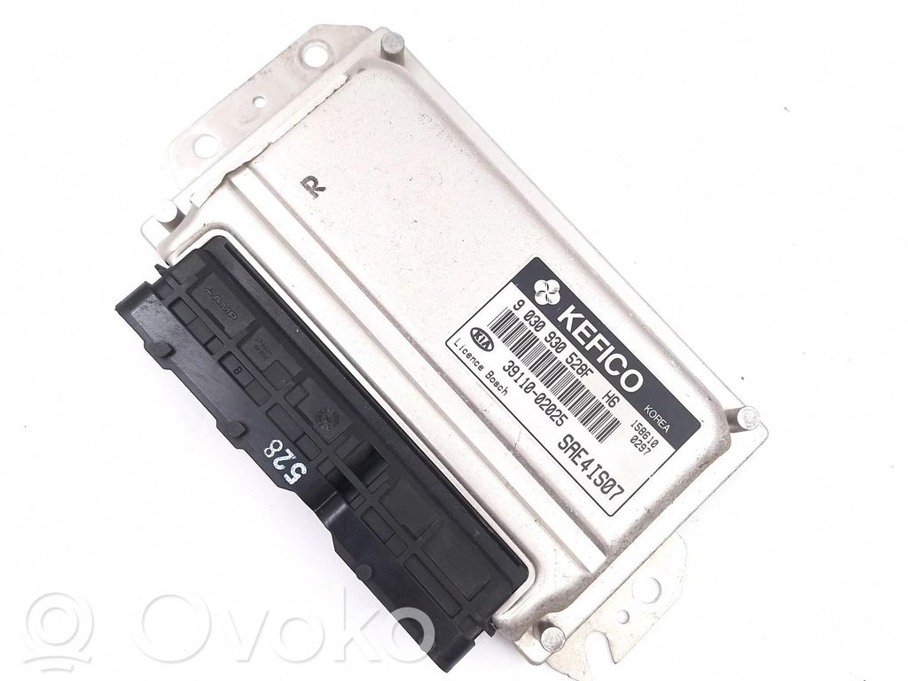 KIA Picanto Engine control unit/module ECU 