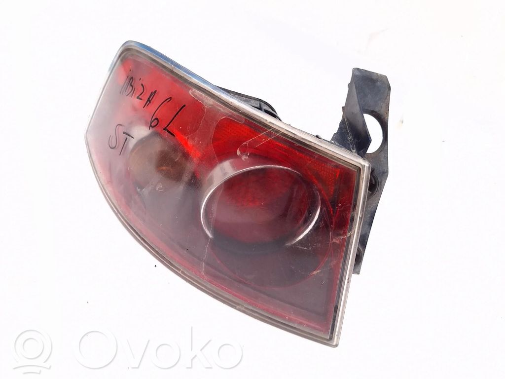 Seat Ibiza III (6L) Takavalot 