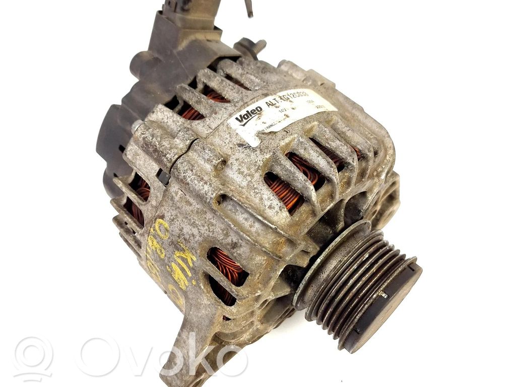 Ģenerators   TG12C033,A2010,14V120A,60105387,A5433704