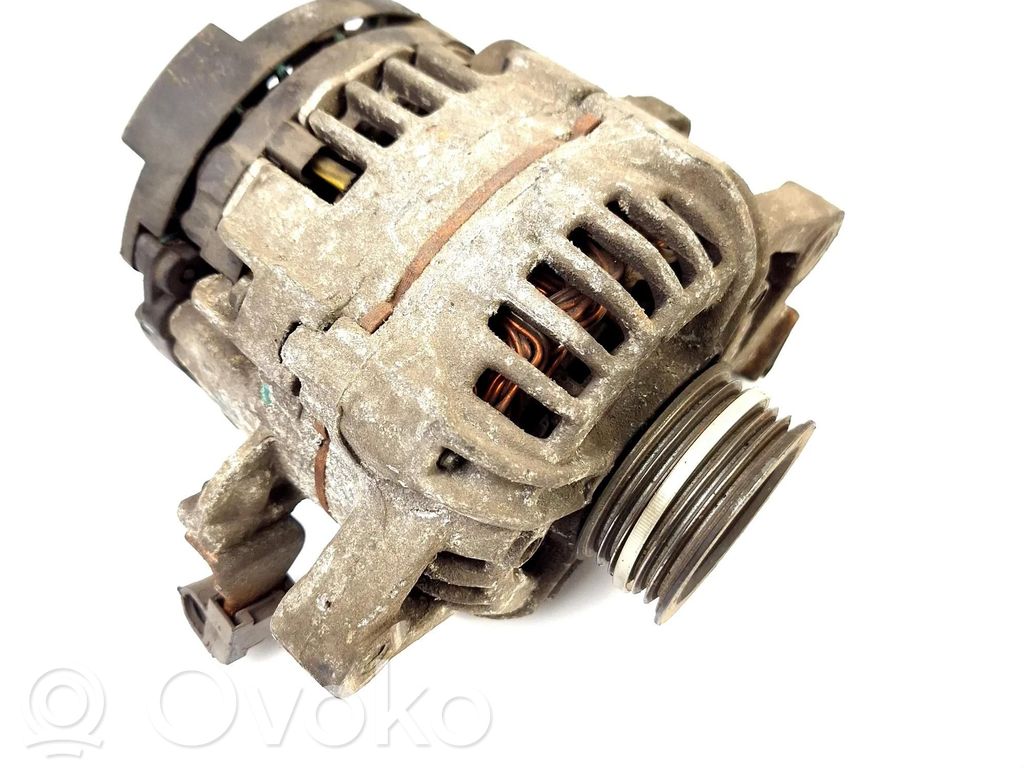 Toyota Yaris Alternator 