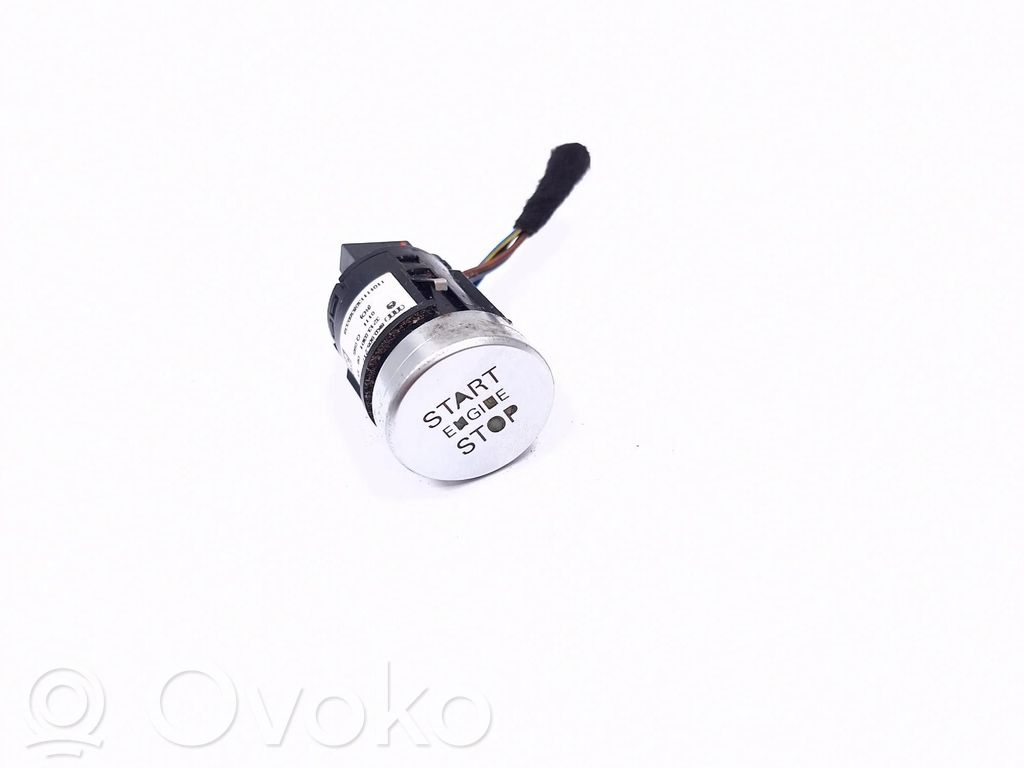 Audi A5 8T 8F Engine start stop button switch 