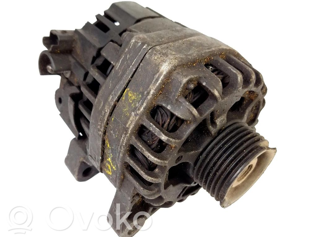 Citroen C3 Generator/alternator 