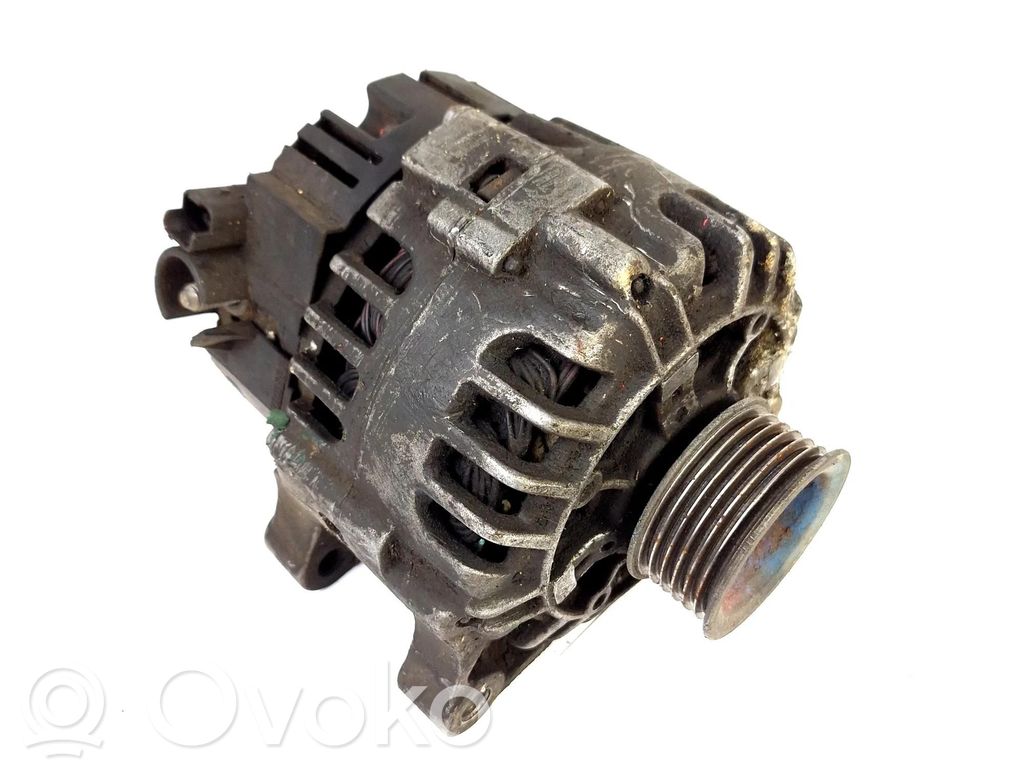 Peugeot 307 Alternator 