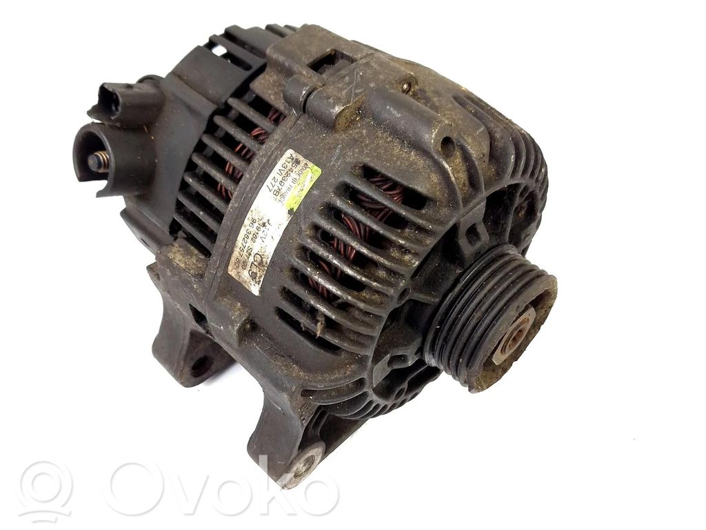 Peugeot 407 Alternator 