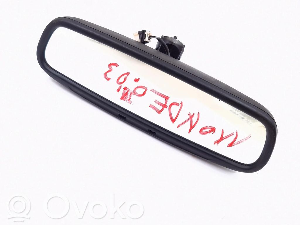Ford Mondeo Mk III Rear view mirror (interior) 