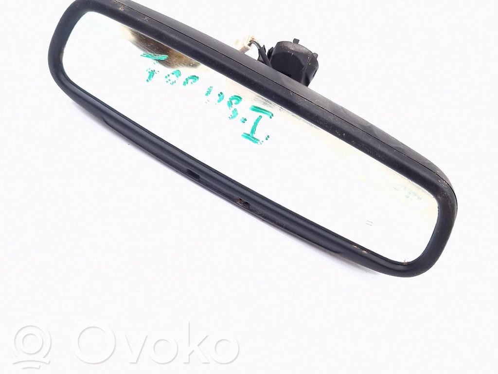 Rear view mirror (interior)   3S7A17C678BA,E11015624,GNTX370,9050686