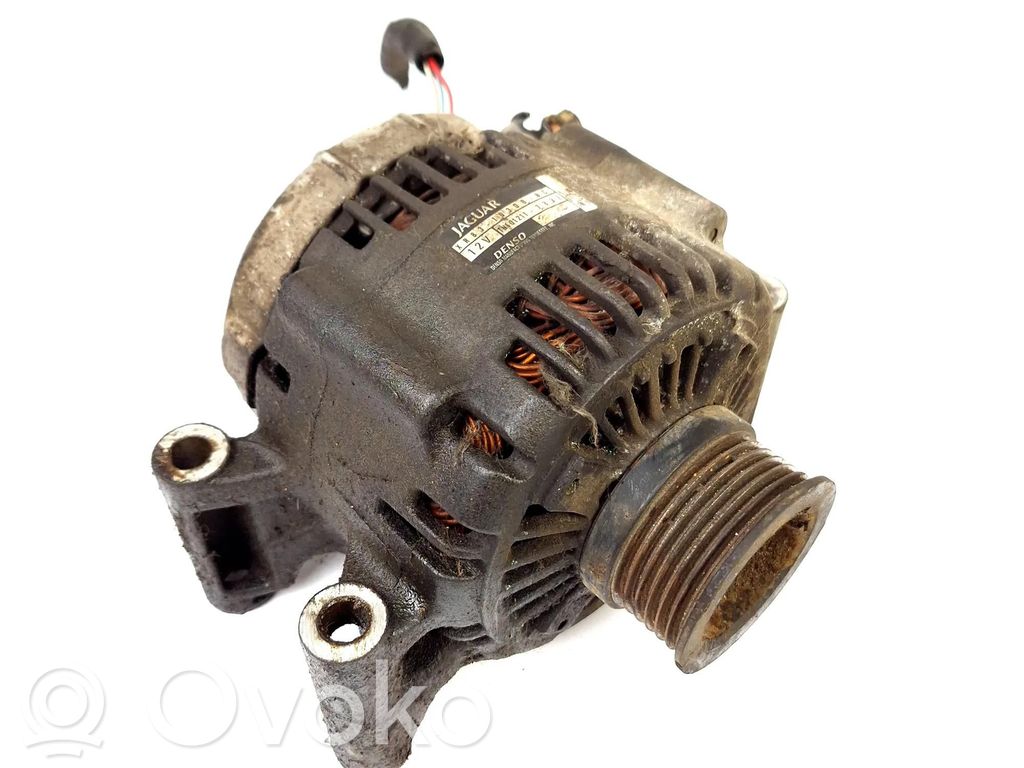 Jaguar S-Type Ģenerators 