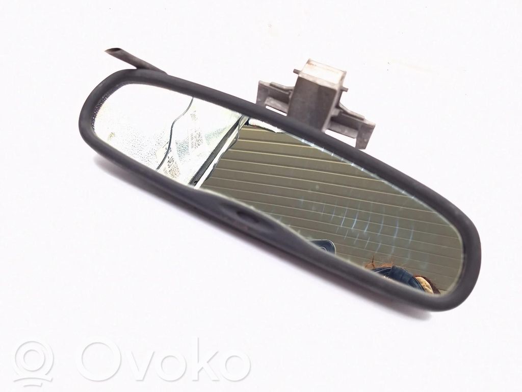 Nissan Qashqai Lusterko wsteczne 