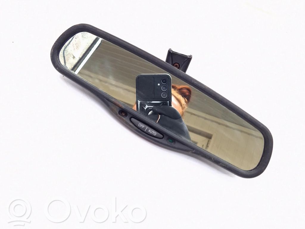 Rear view mirror (interior)   E11015306,GNTX187,E11025306,04805572AB