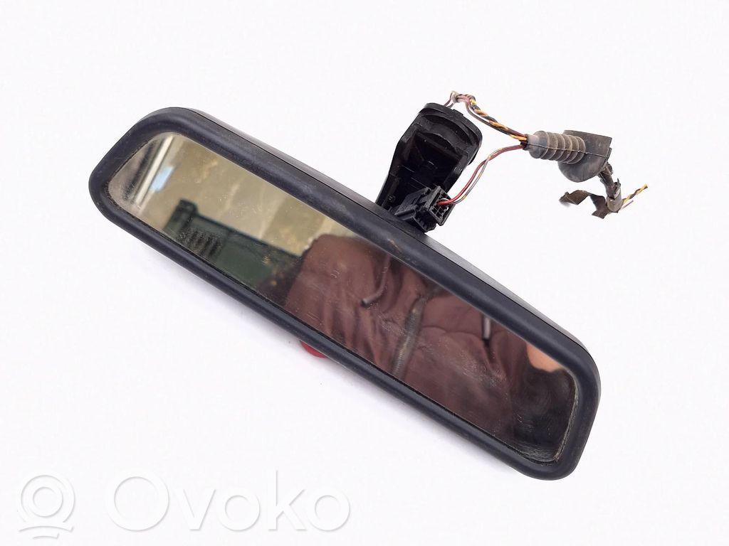 Espejo retrovisor (interior)   E1010588,E1020588,8257276