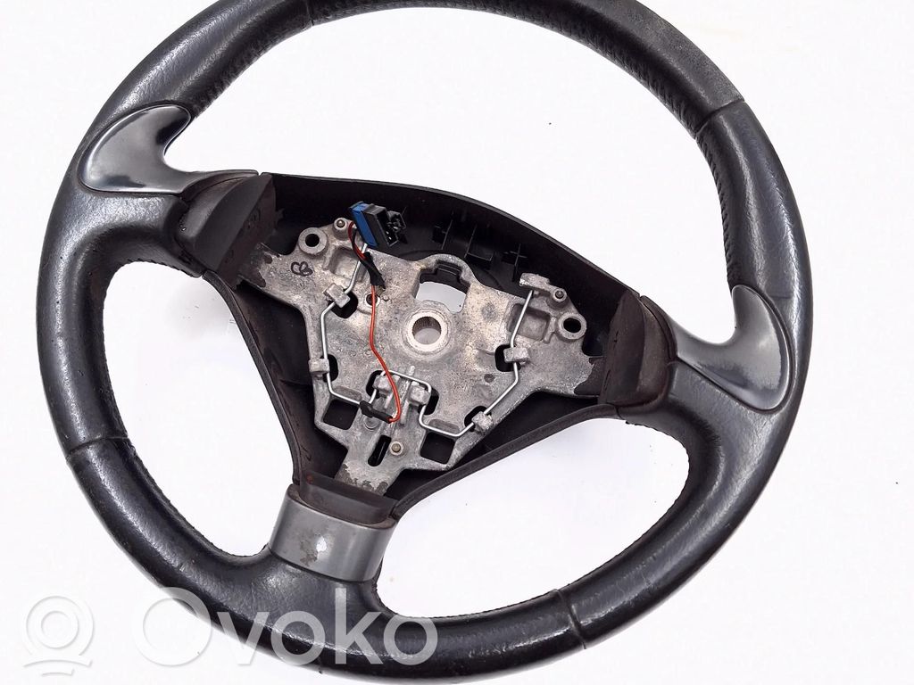 Peugeot 407 Ohjauspyörä 