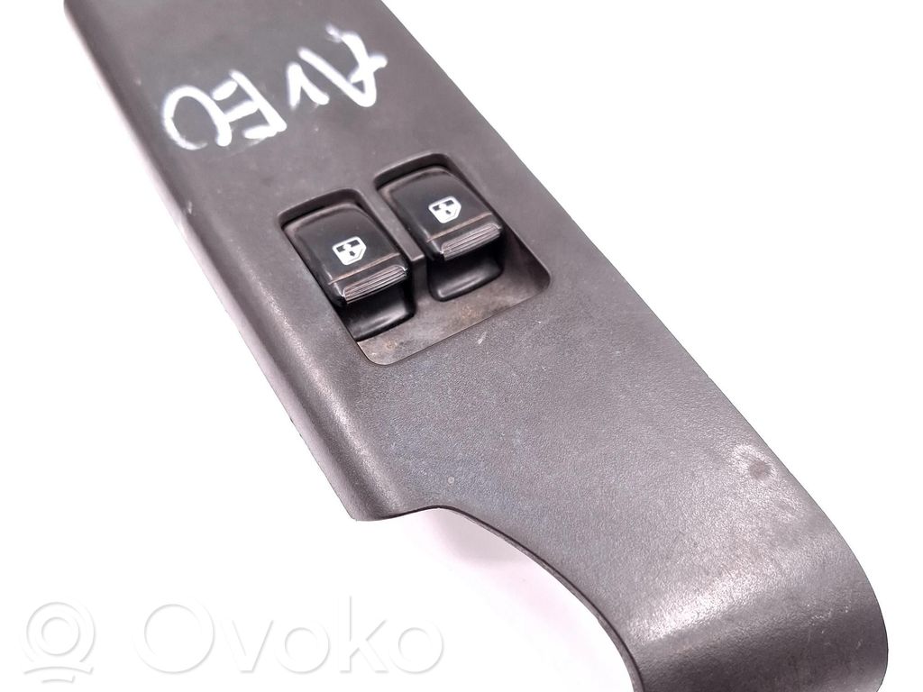 Chevrolet Aveo Electric window control switch 