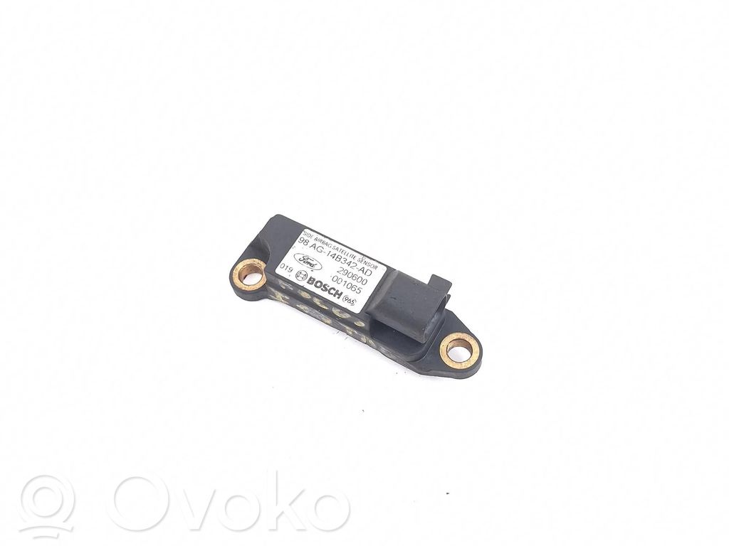 Airbagsensor Crashsensor Drucksensor   98AG14B342AD,290600,001065