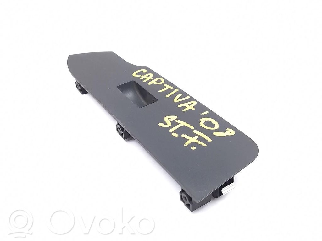 Chevrolet Captiva Other interior part 