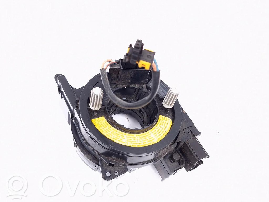 Ford S-MAX Bague collectrice/contacteur tournant airbag (bague SRS) 