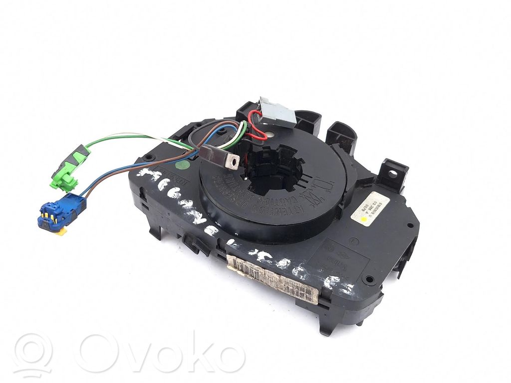 Renault Megane II Airbag slip ring squib (SRS ring) 