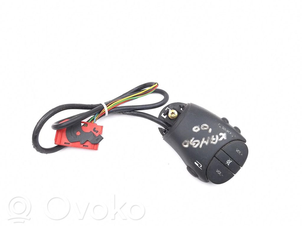 Renault Kangoo I Multifunctional control switch/knob 