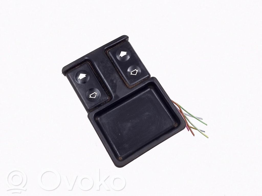 BMW 5 E34 Interruptor del elevalunas eléctrico 