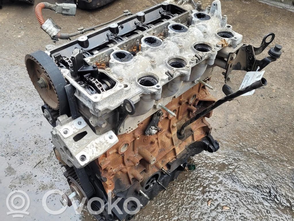 Peugeot 307 CC Variklis 