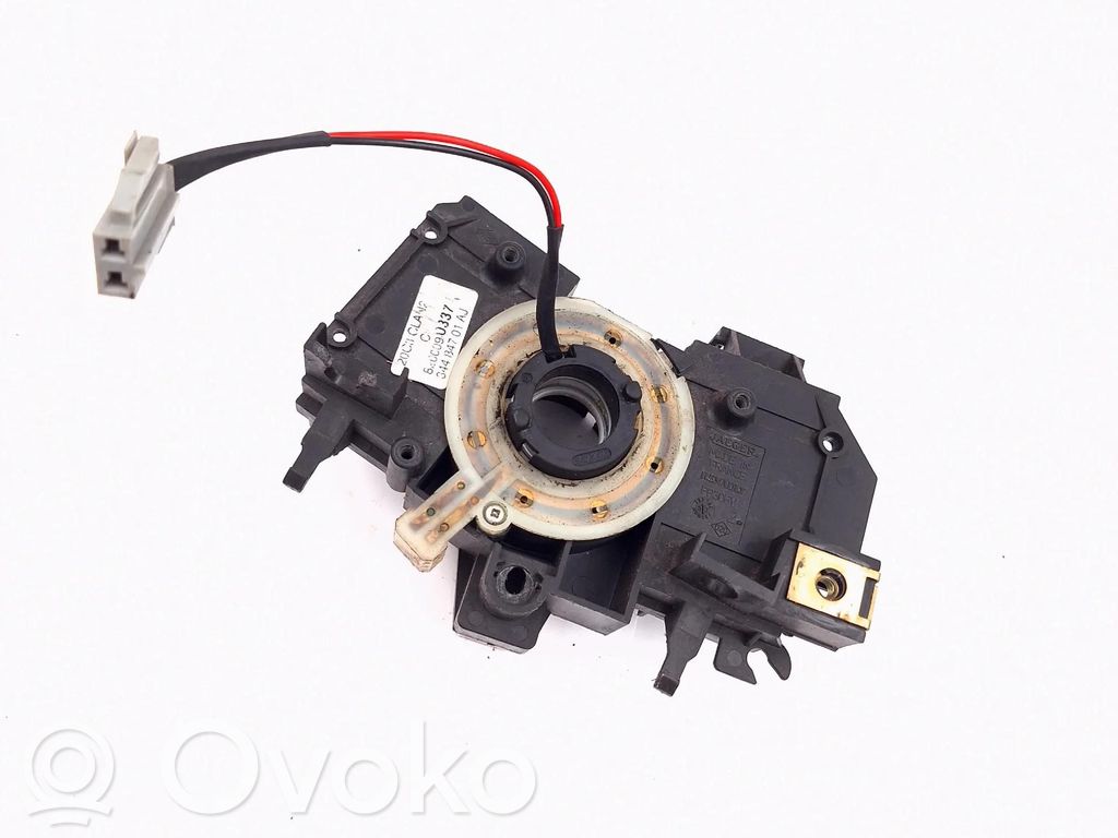 Renault Kangoo I Airbag slip ring squib (SRS ring) 