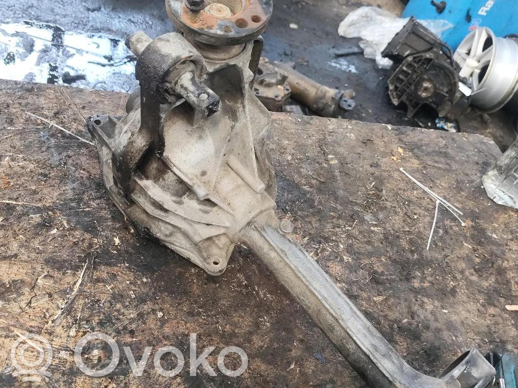 Dodge Nitro Rear differential 