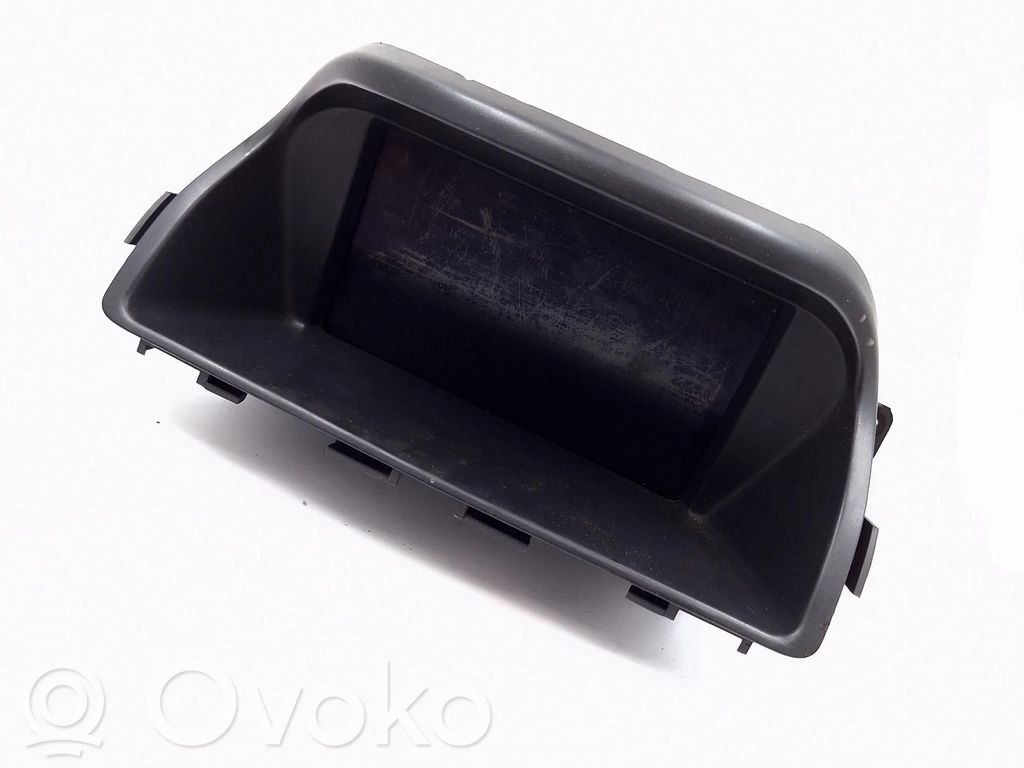 Opel Antara Screen/display/small screen 