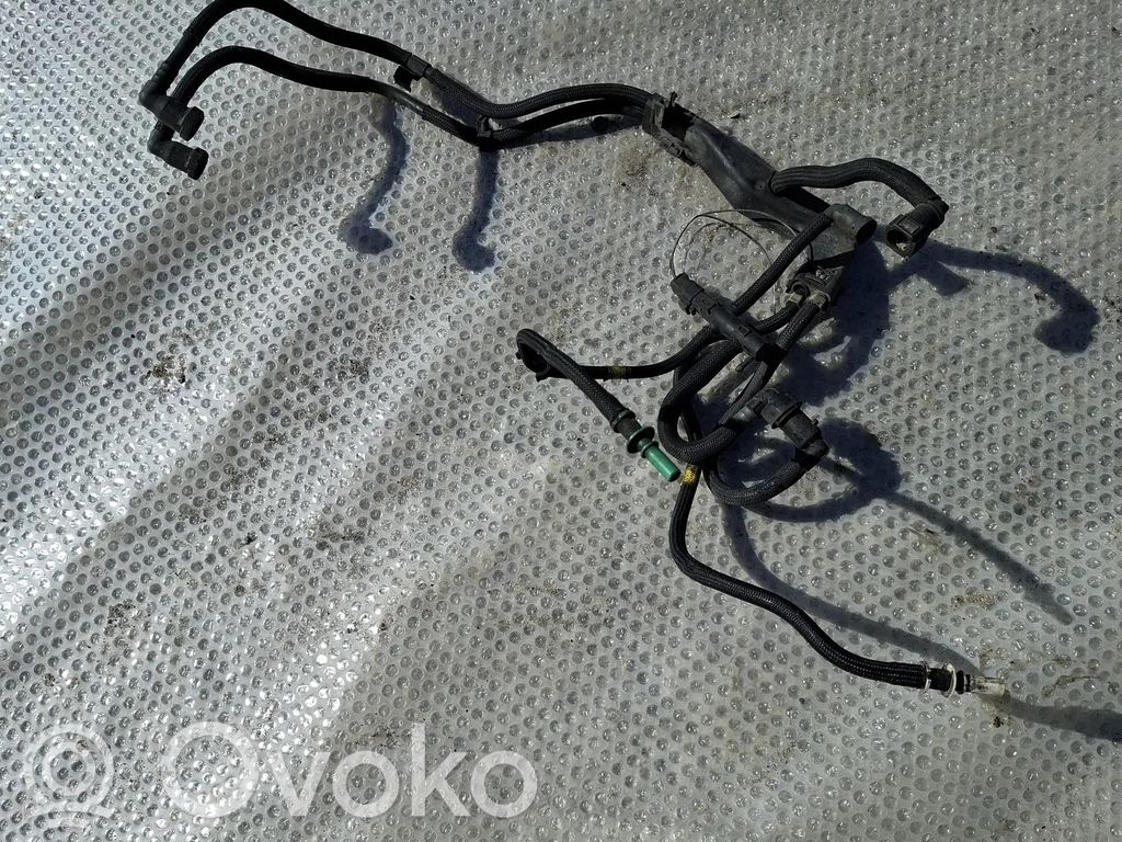 Kraftstoffleitung
