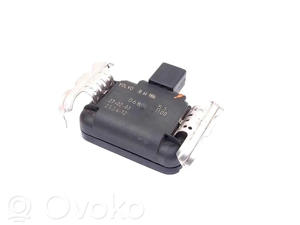 Volvo XC90 Rain sensor 