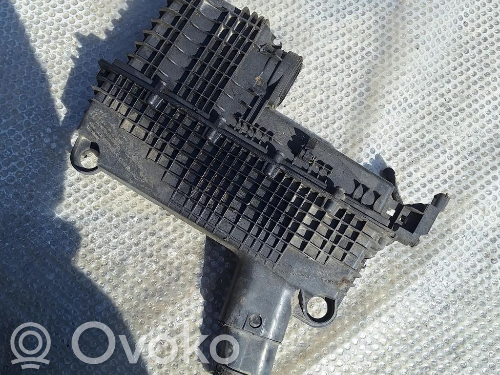 Renault Clio II Air filter box 