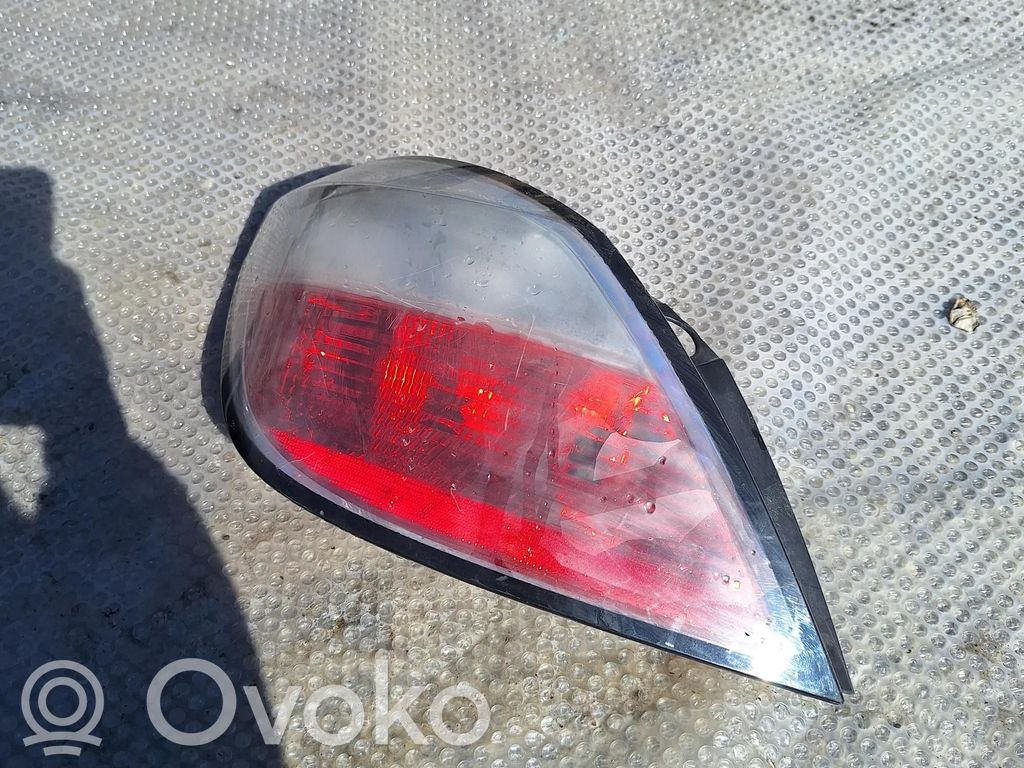 Opel Astra H Takavalot 