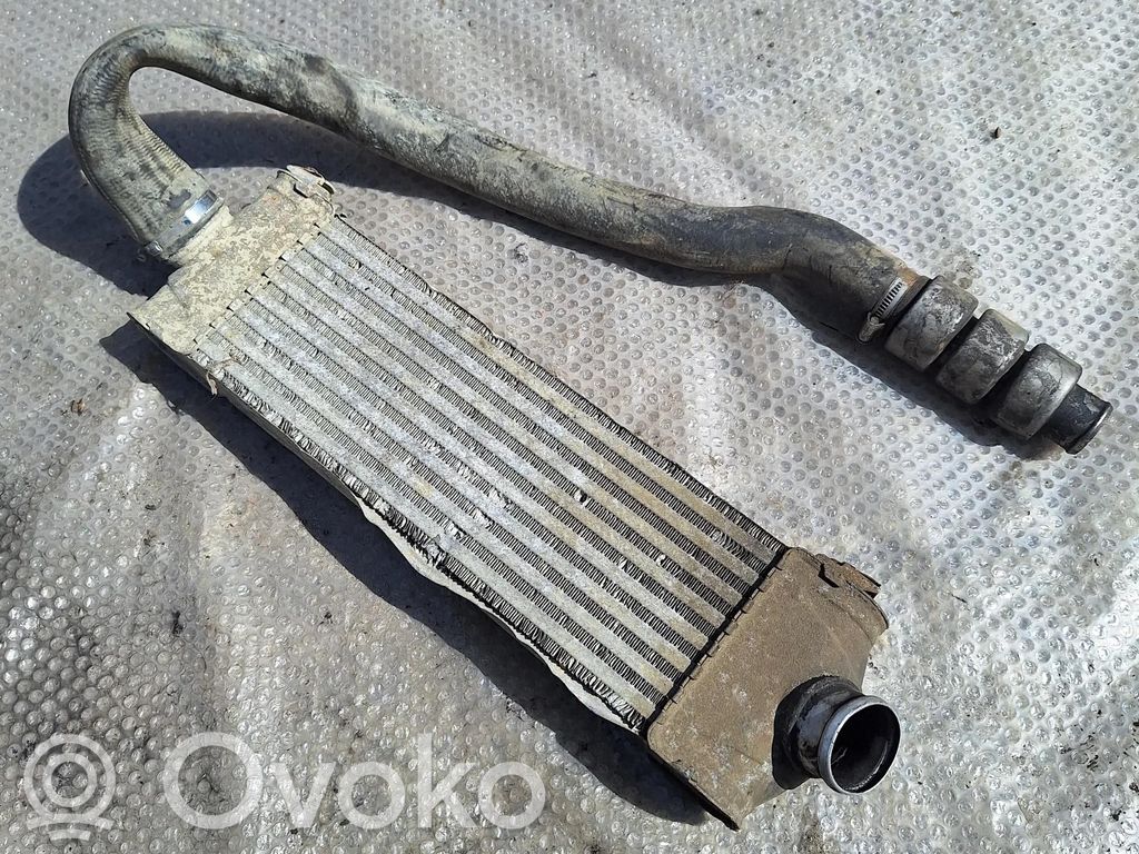 Intercooler radiator   6C119L440AC,6C119L440AC,NONE