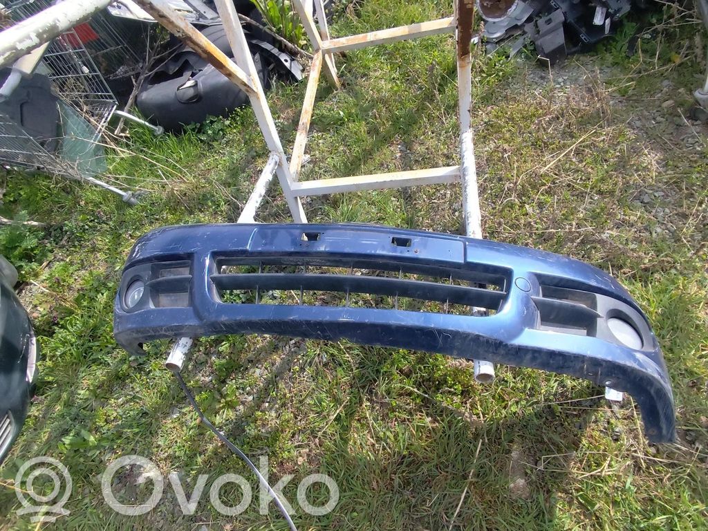 Renault Clio II Front bumper 