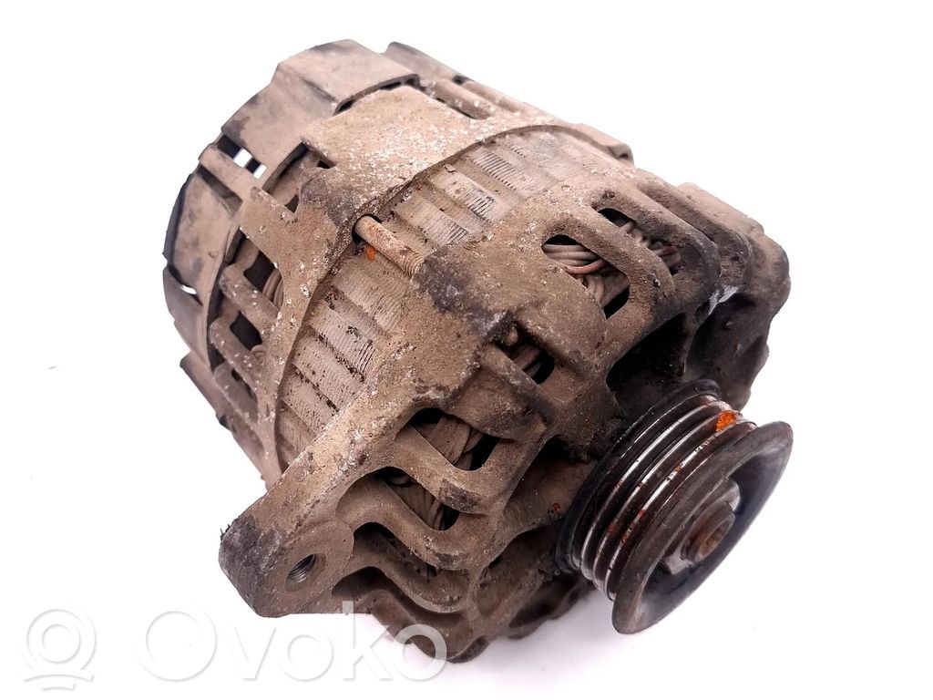 Chevrolet Aveo Generator/alternator 