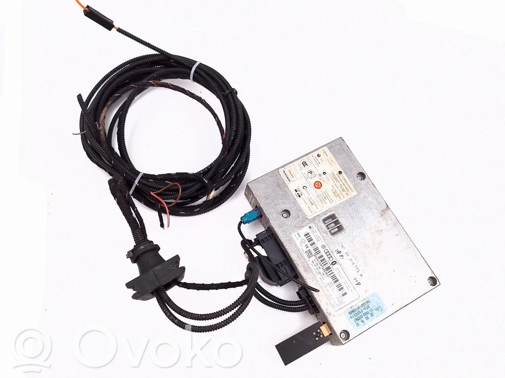 Bluetooth control unit module   4F1862335,4F1862335,NONE