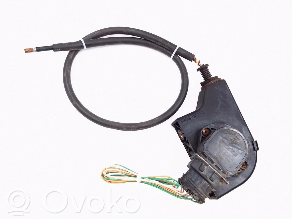 Renault Scenic I Accelerator pedal position sensor 