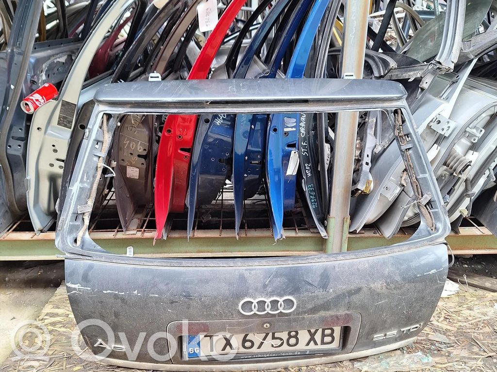 Audi A6 S6 C5 4B Puerta del maletero/compartimento de carga 
