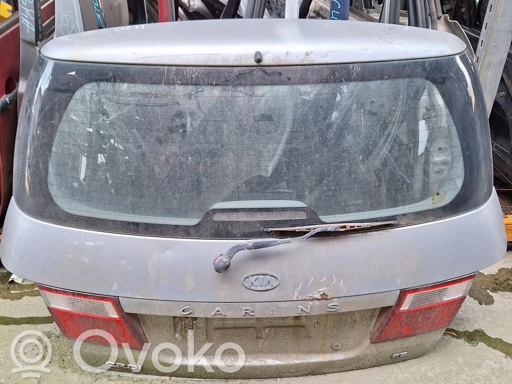 KIA Carens I Puerta del maletero/compartimento de carga 
