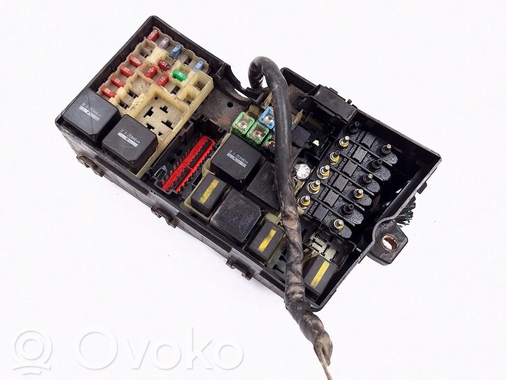Ford Focus Modul siguranțe 