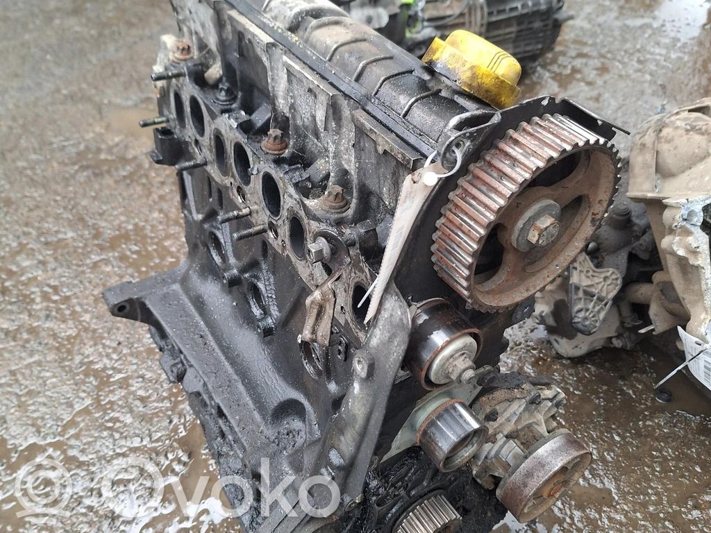 Renault Kangoo I Dzinējs 