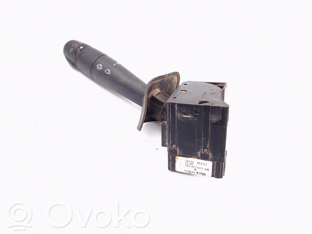 Dacia Logan I Wiper control stalk 