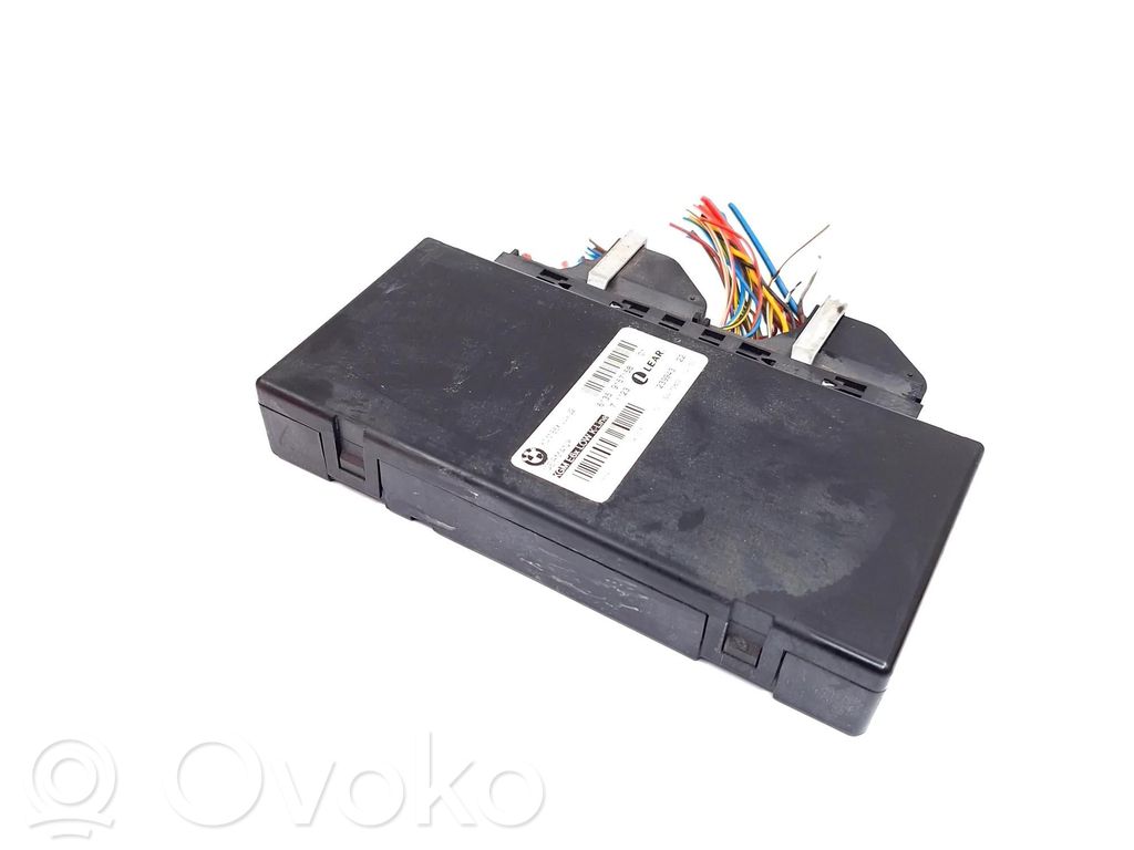 BMW 5 E60 E61 Komforto modulis 