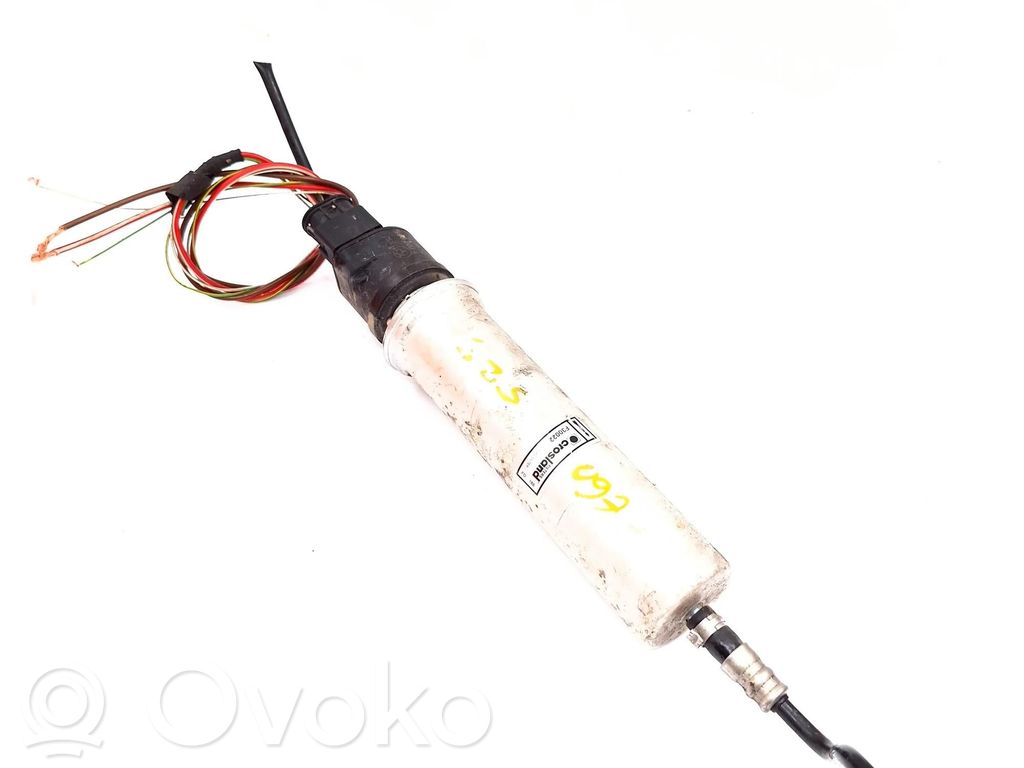 BMW 3 E90 E91 Calentador de combustible 