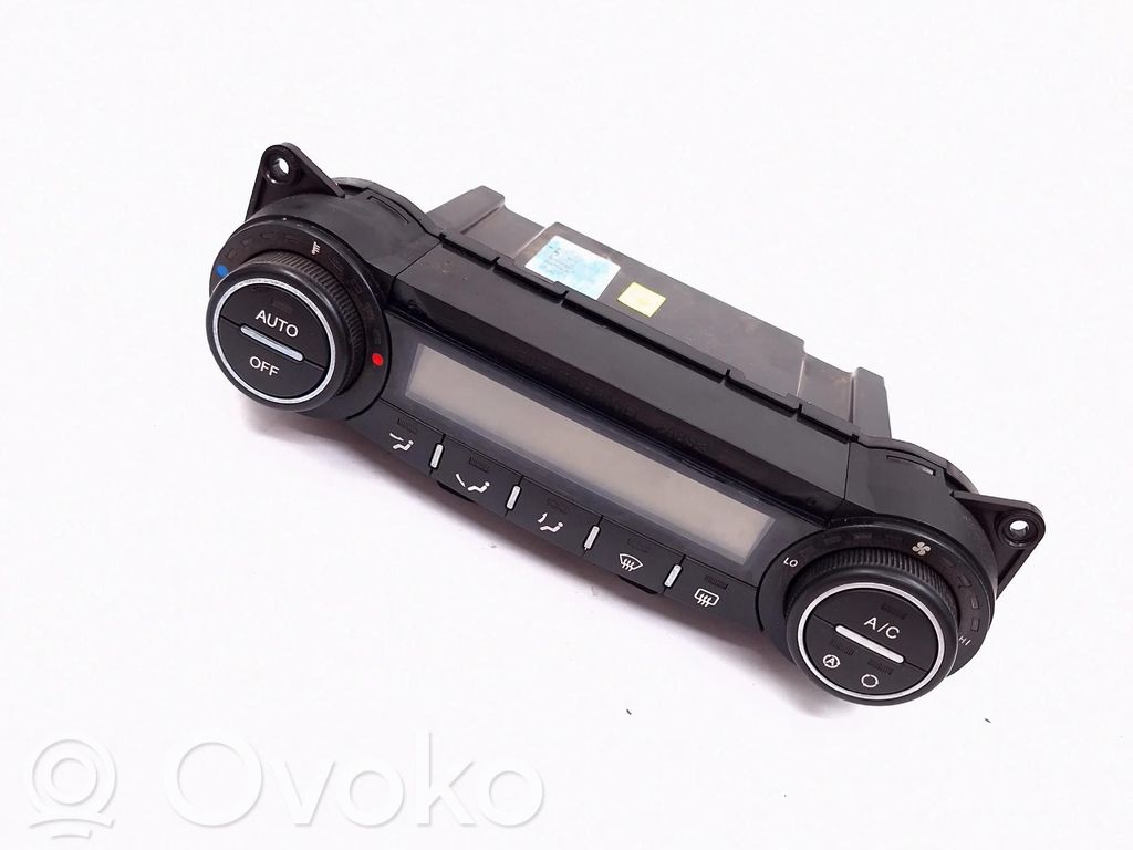 KIA Ceed Climate control unit 